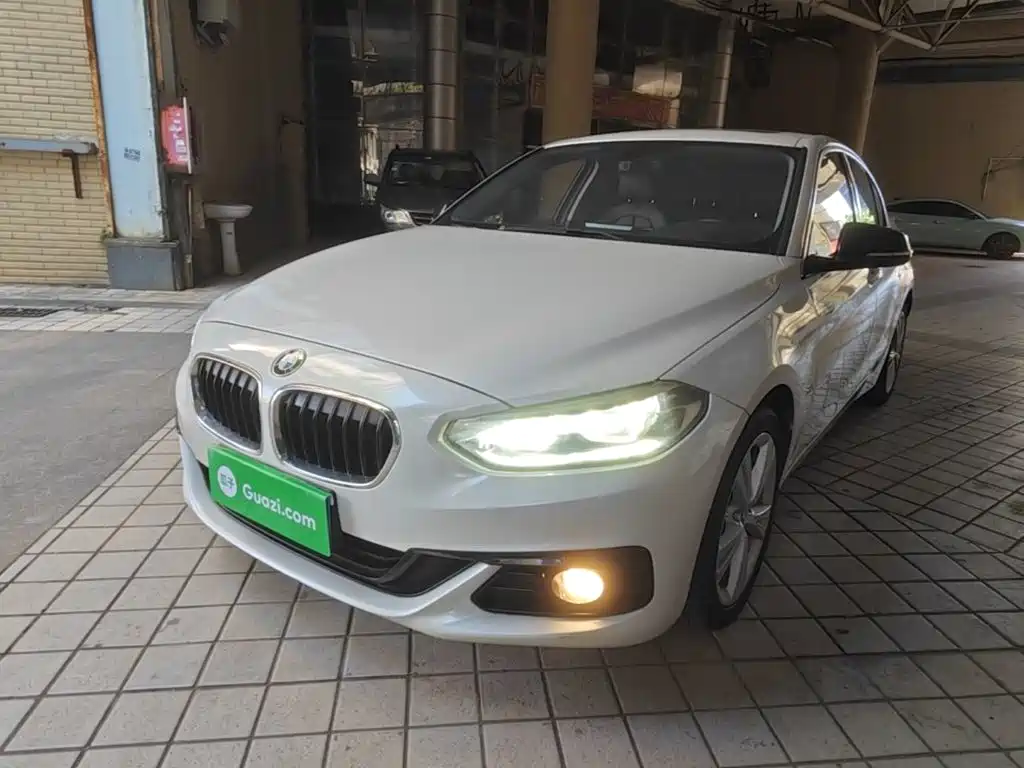 BMW 1 Series — фото 2