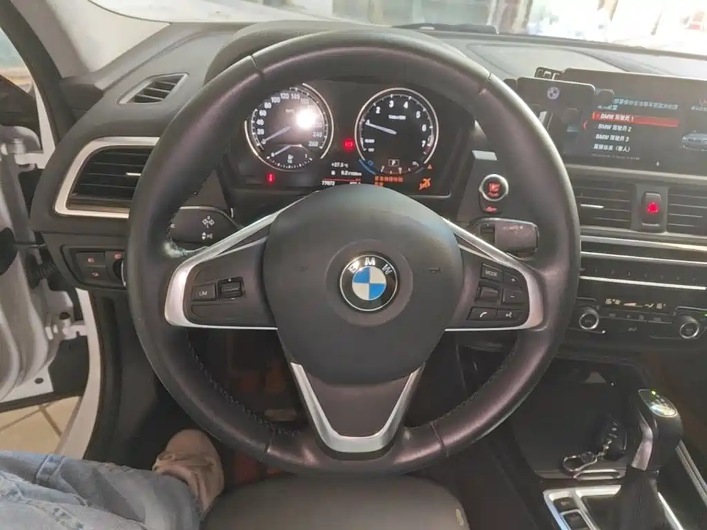 BMW 1 Series — фото 11
