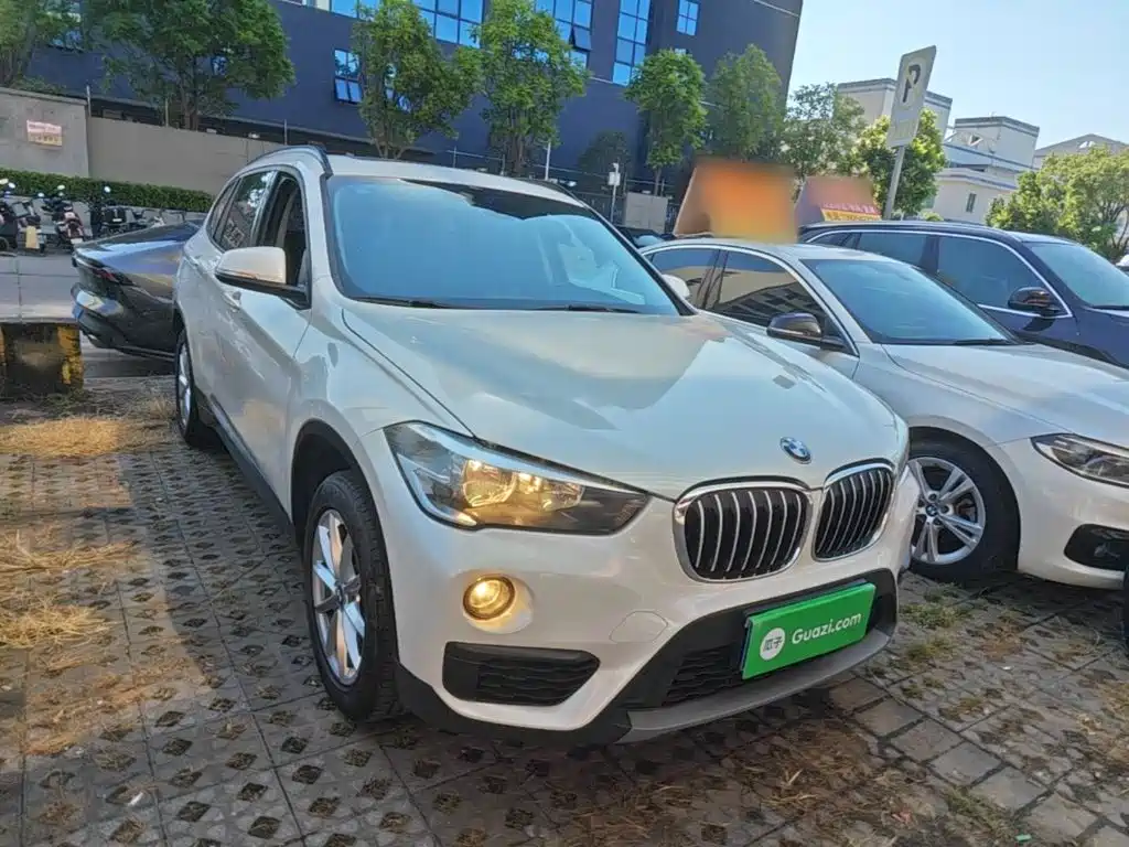BMW X1 — фото 4
