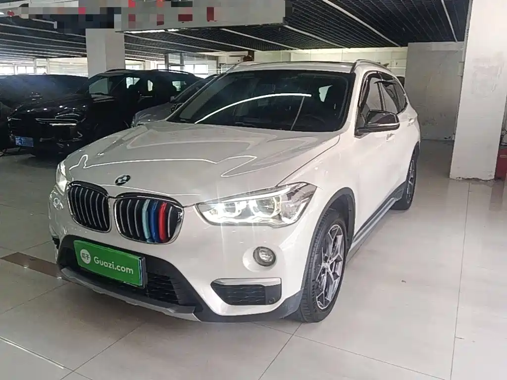 BMW X1 — фото 2