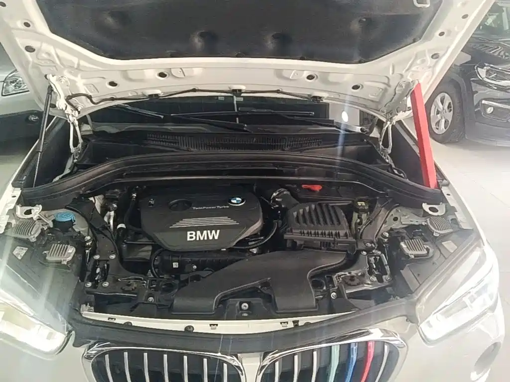 BMW X1 — фото 20