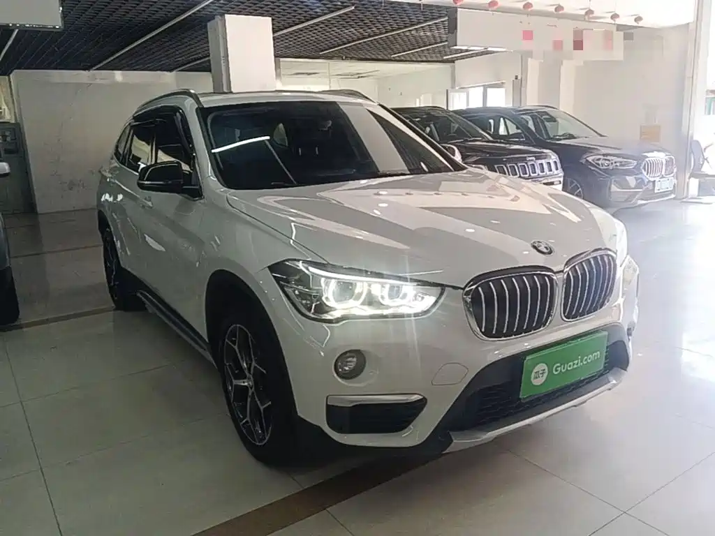 BMW X1 — фото 4