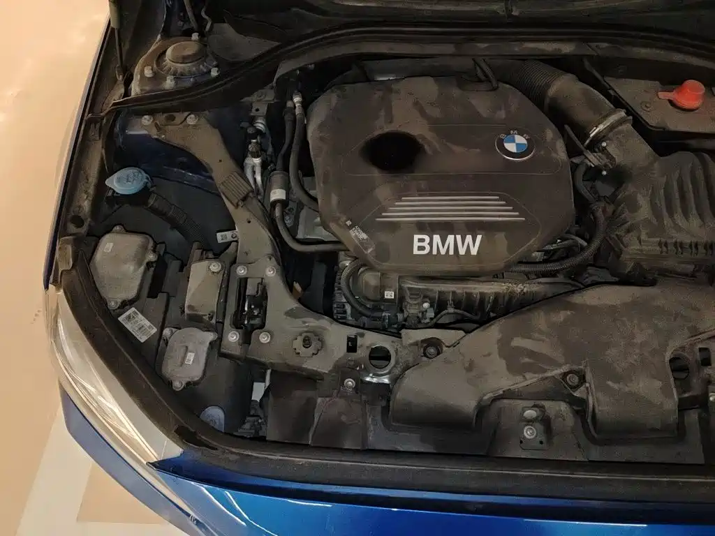 BMW 1 Series — фото 20