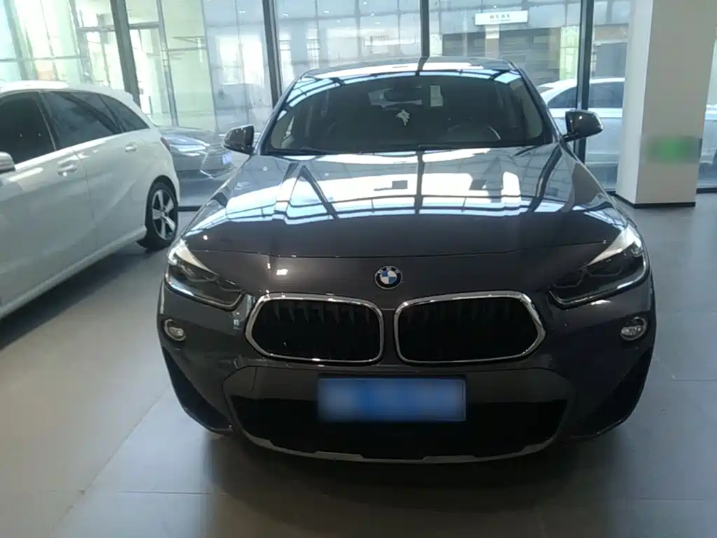 BMW X2 (Import) — фото 3