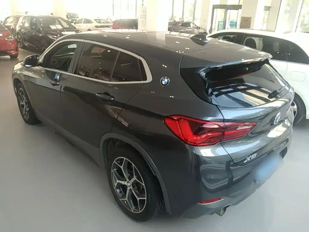 BMW X2 (Import) — фото 5