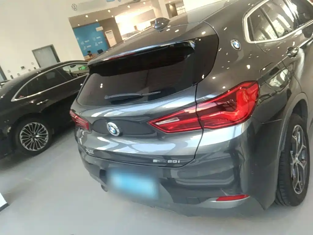 BMW X2 (Import) — фото 6