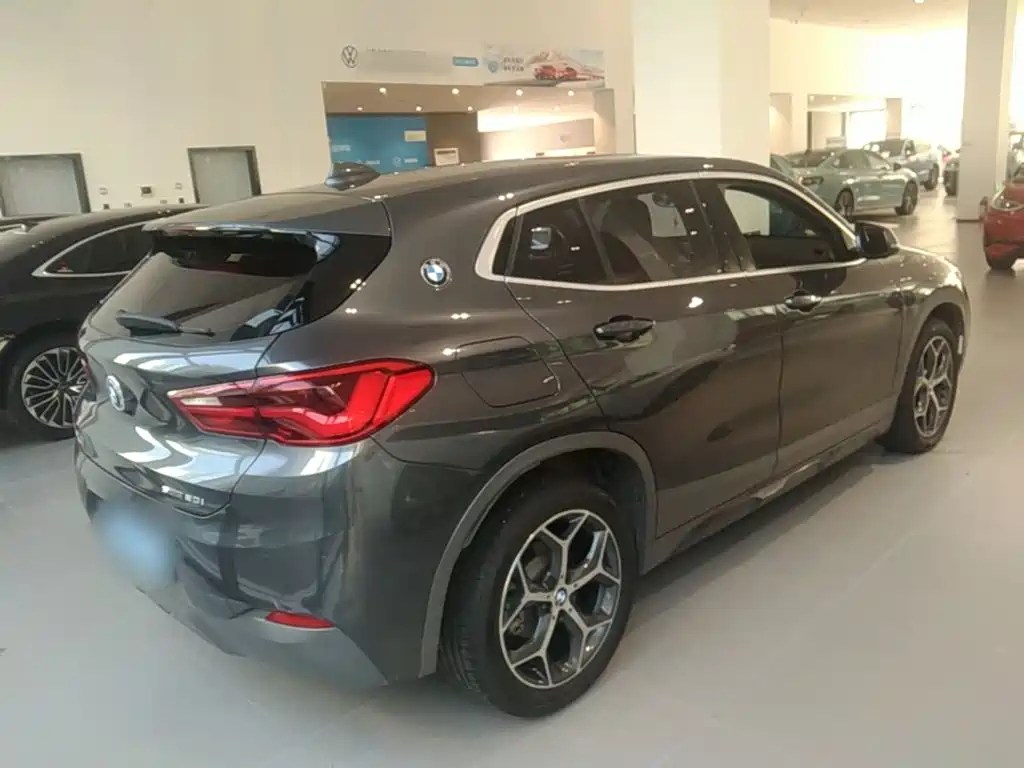 BMW X2 (Import) — фото 7