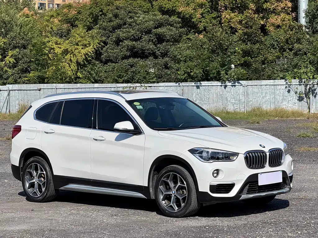BMW X1 — фото 3