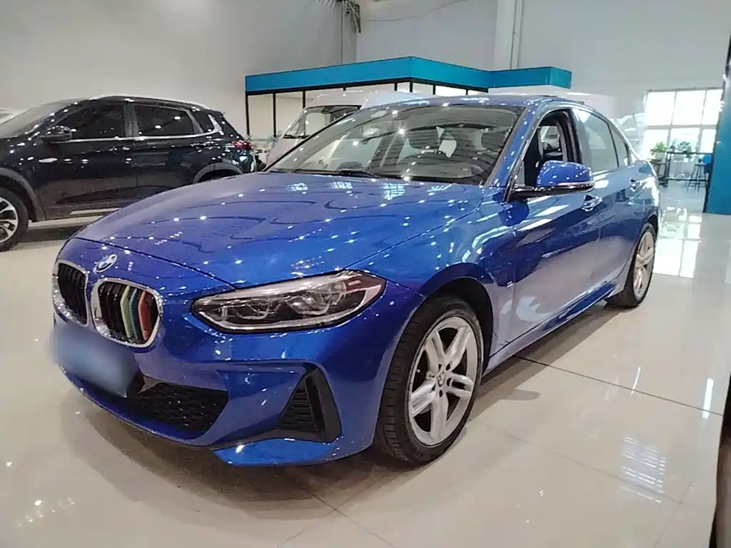 BMW 1 Series — фото 2