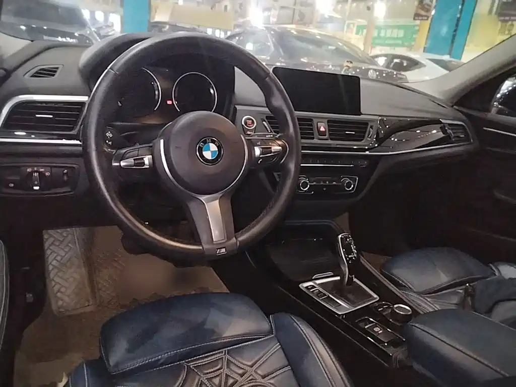 BMW 1 Series — фото 10