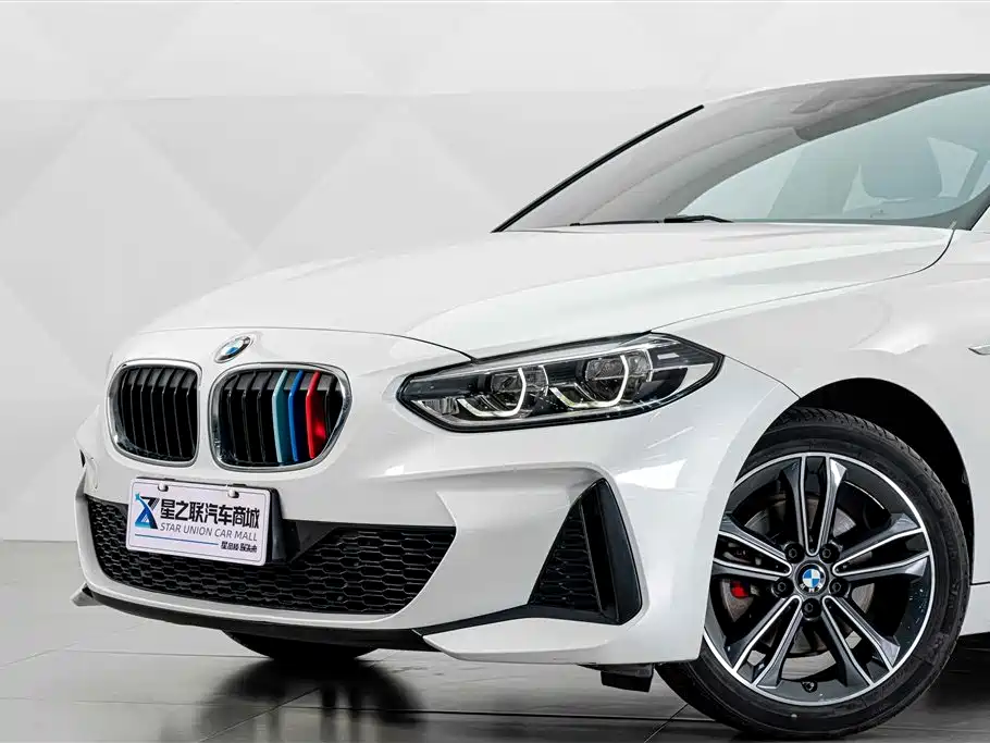 BMW 1 Series — фото 3