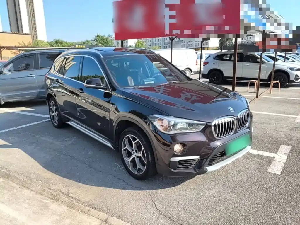 BMW X1 — фото 4