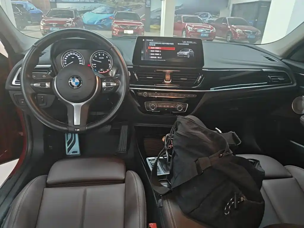 BMW 1 Series — фото 10