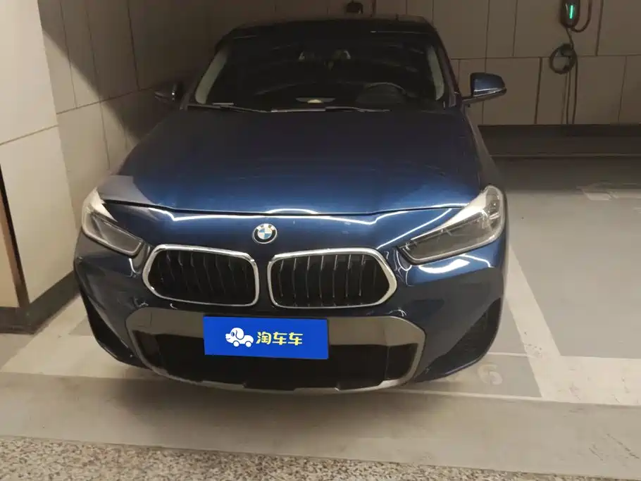 BMW X2 — фото 2
