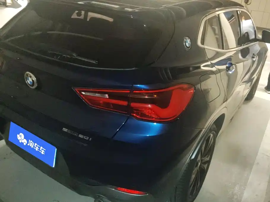 BMW X2 — фото 3