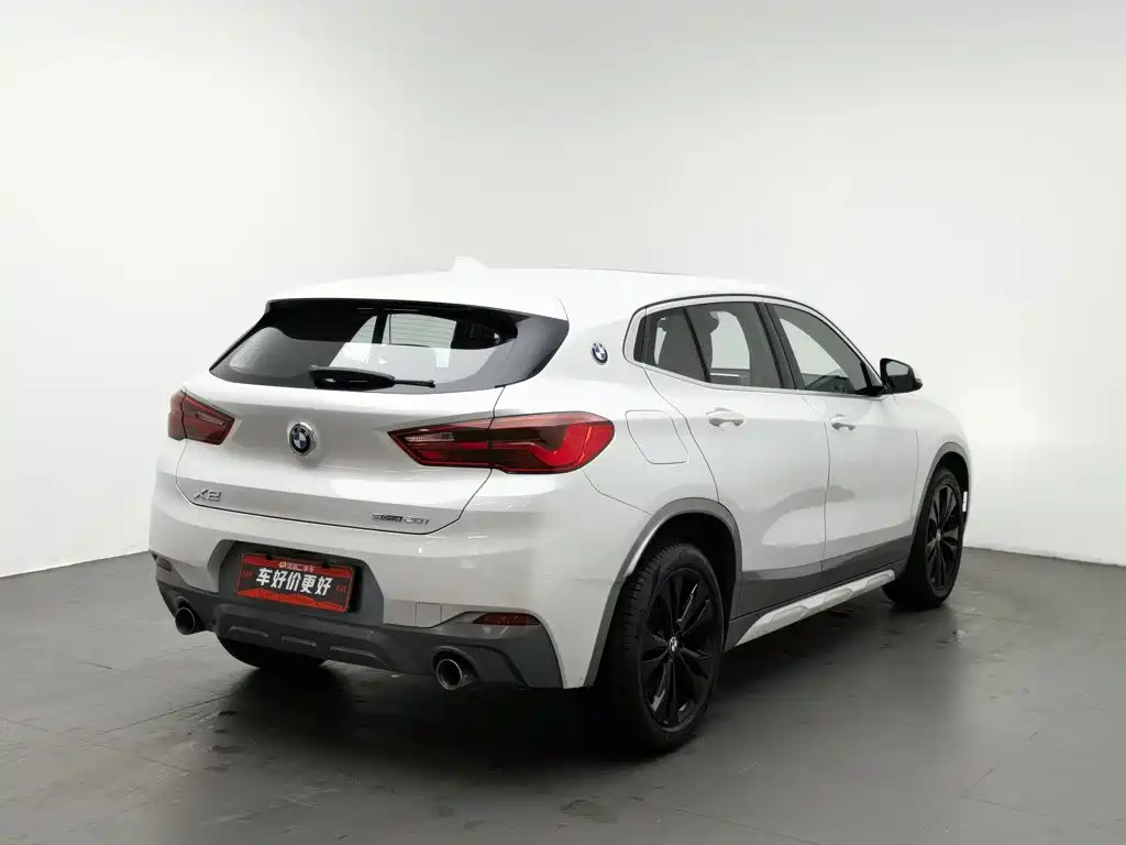 BMW X2 — фото 2