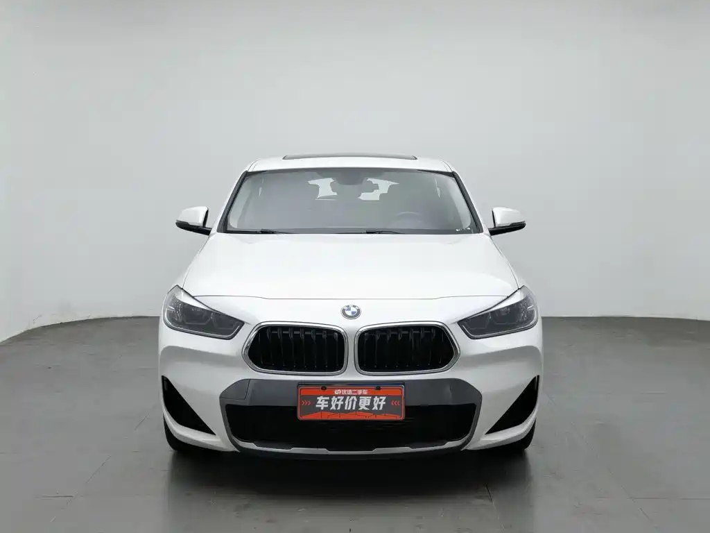 BMW X2 — фото 3