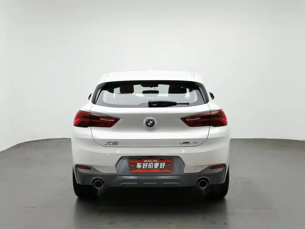 BMW X2 — фото 4