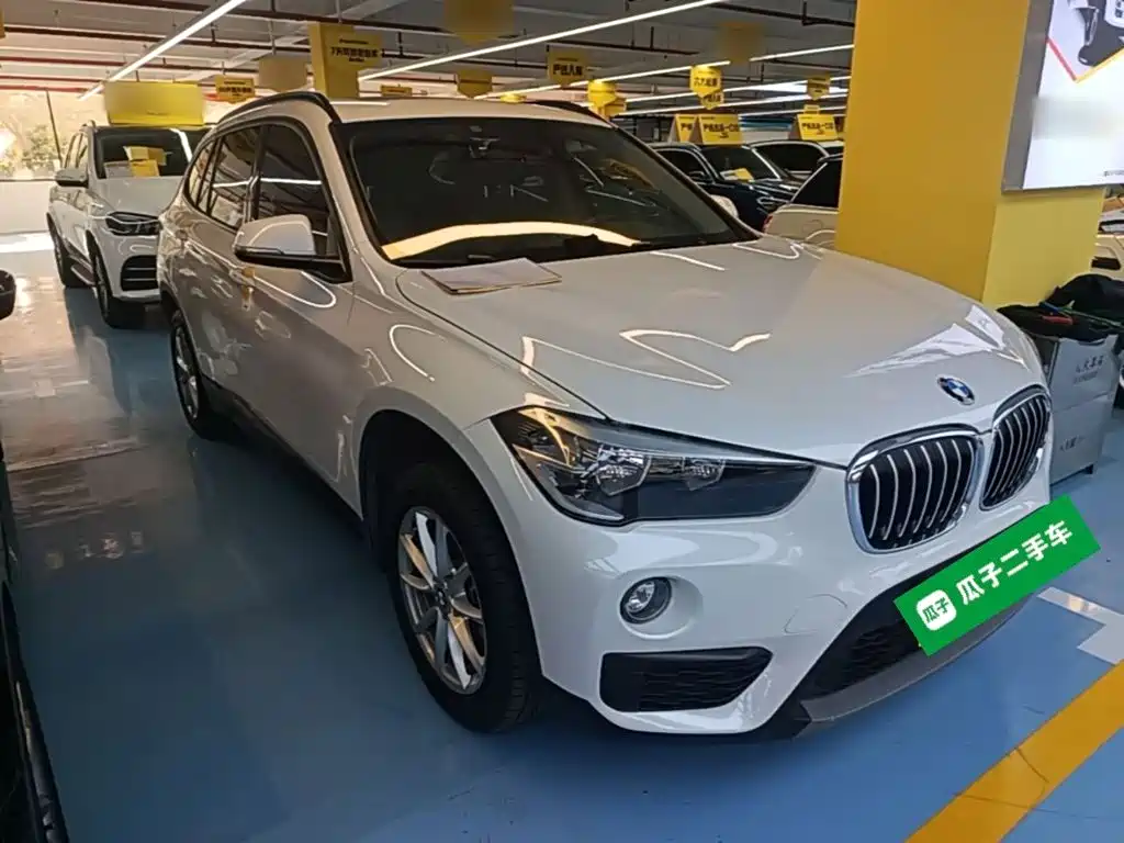 BMW X1 — фото 4