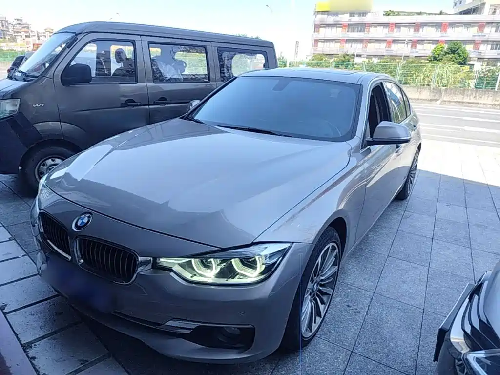 BMW 3 Series — фото 2