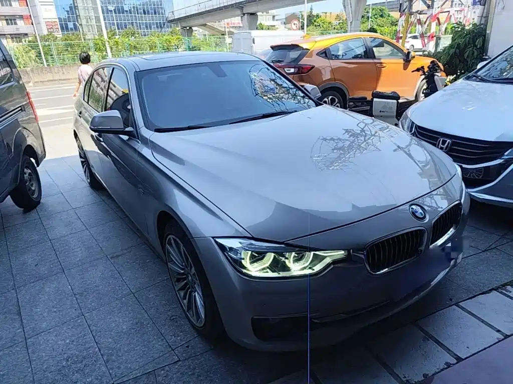 BMW 3 Series — фото 4