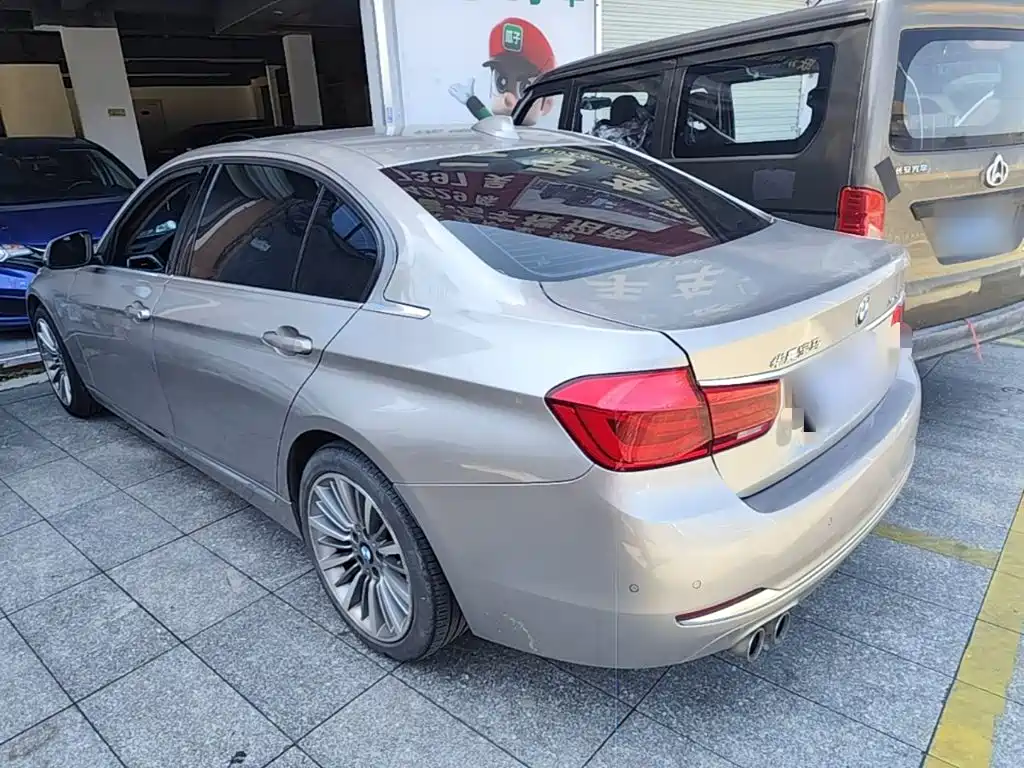 BMW 3 Series — фото 5