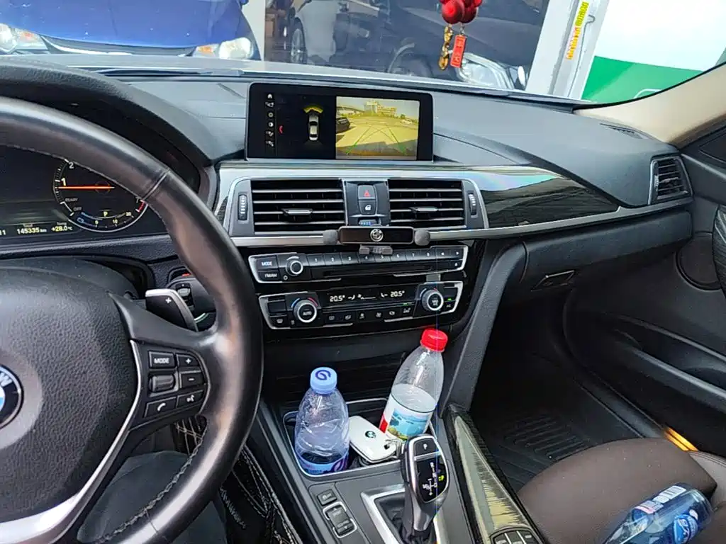 BMW 3 Series — фото 10