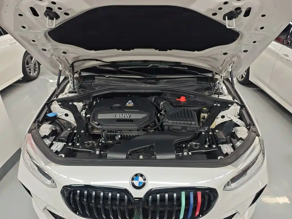 BMW 1 Series — фото 17