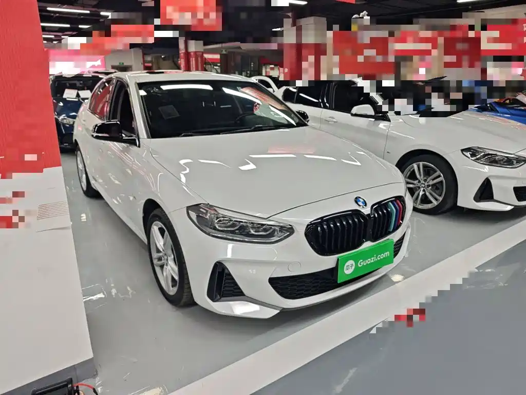 BMW 1 Series — фото 23