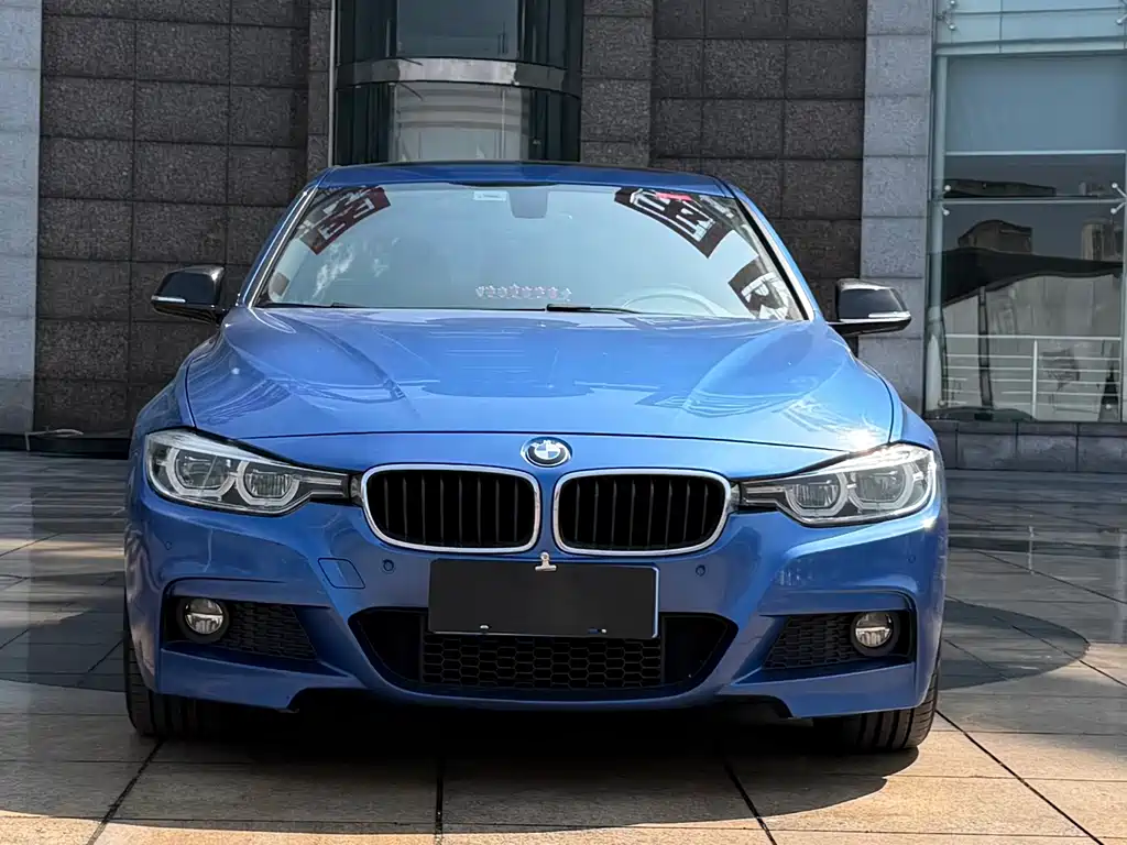 BMW 3 Series — фото 2