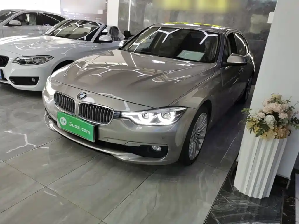 BMW 3 Series — фото 2