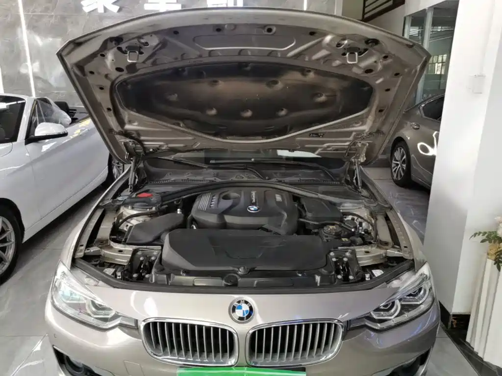 BMW 3 Series — фото 20