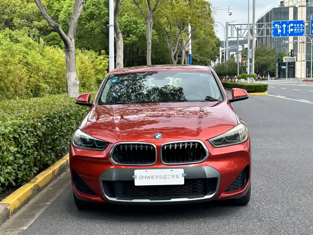 BMW X2 — фото 2