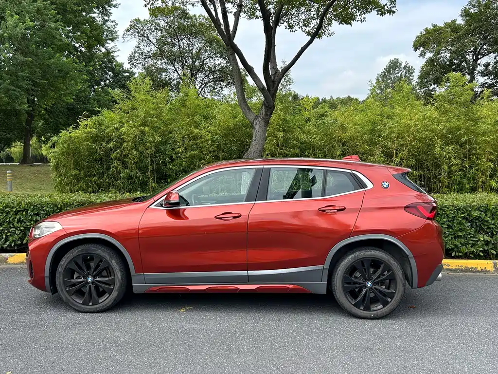 BMW X2 — фото 3
