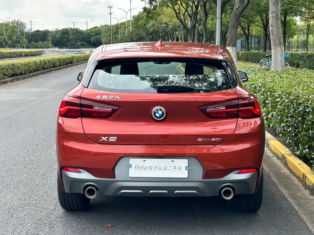 BMW X2 — фото 4