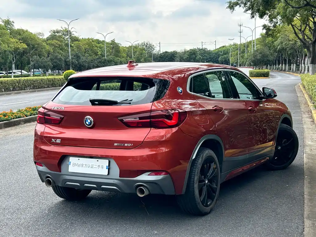 BMW X2 — фото 6