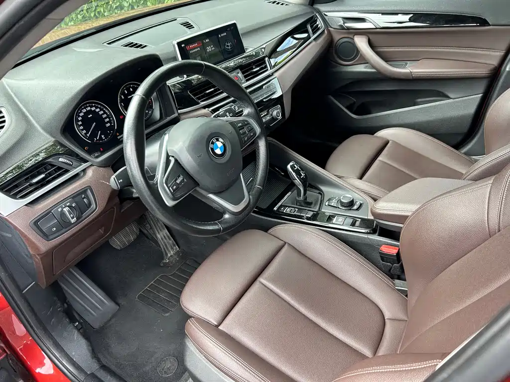 BMW X2 — фото 9