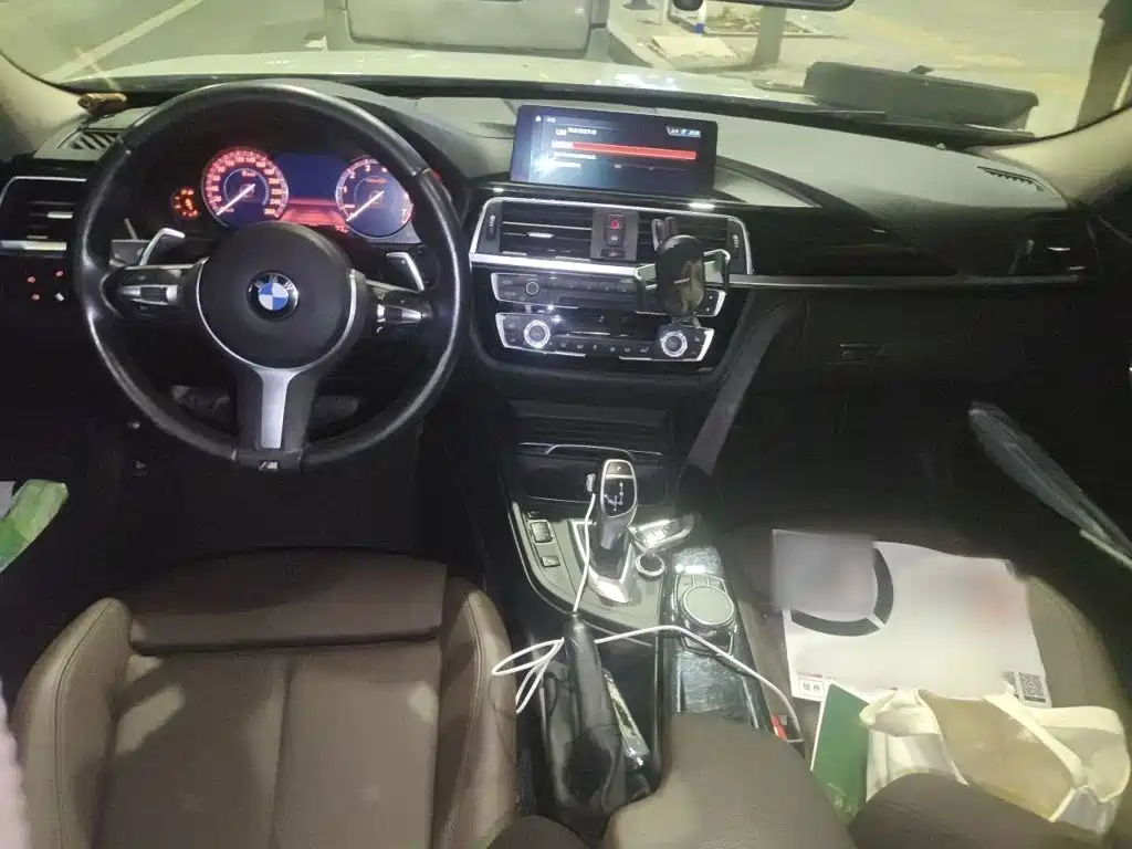BMW 3 Series — фото 13