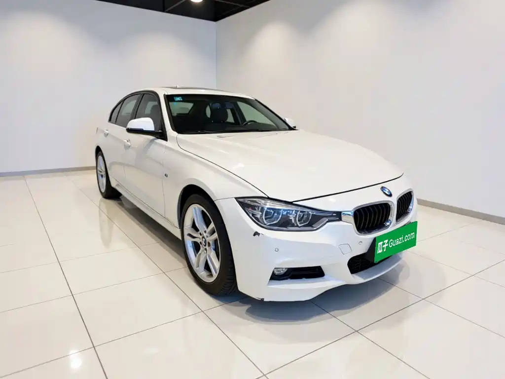BMW 3 Series — фото 24