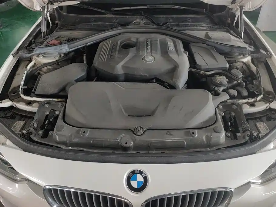BMW 3 Series — фото 10