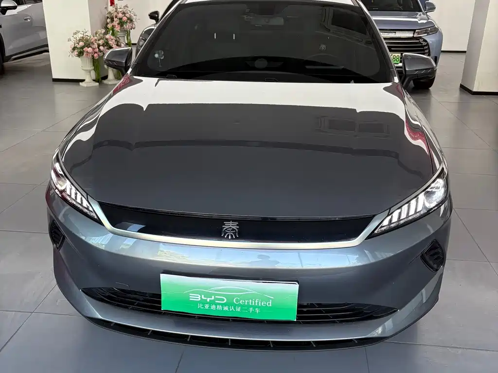 BYD Qin PLUS — фото 3