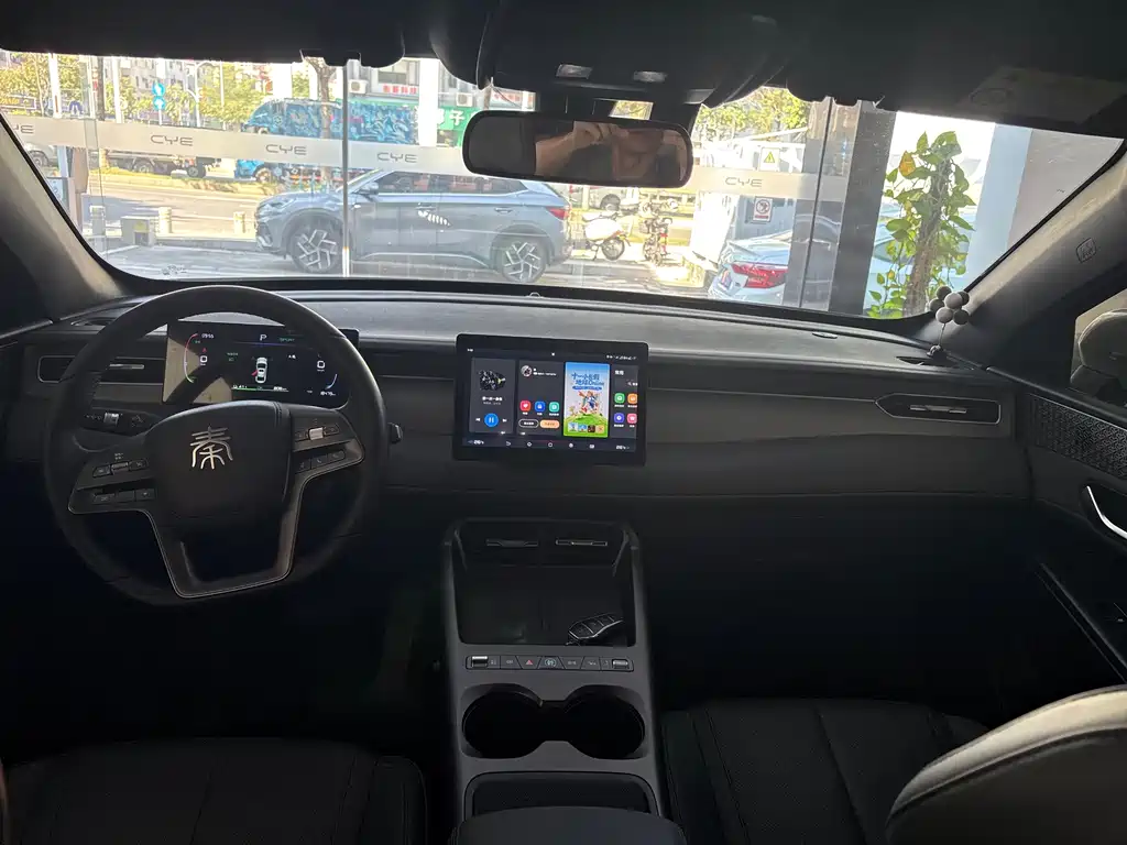 BYD Qin PLUS — фото 10