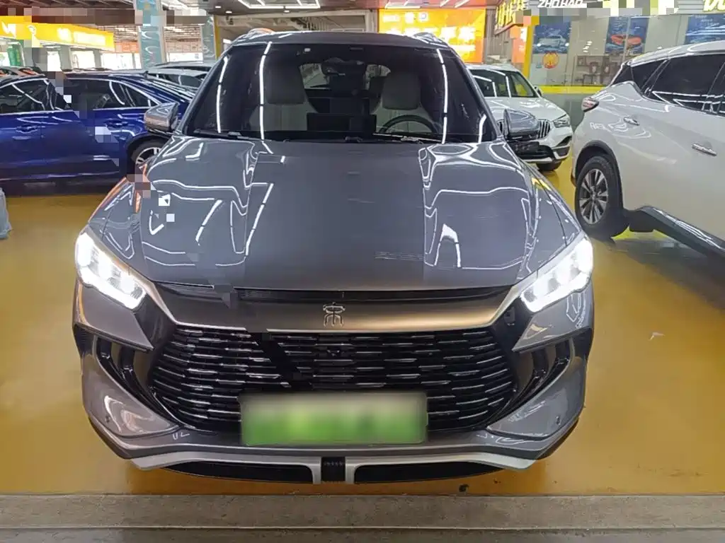 BYD Pro New Energy — фото 3
