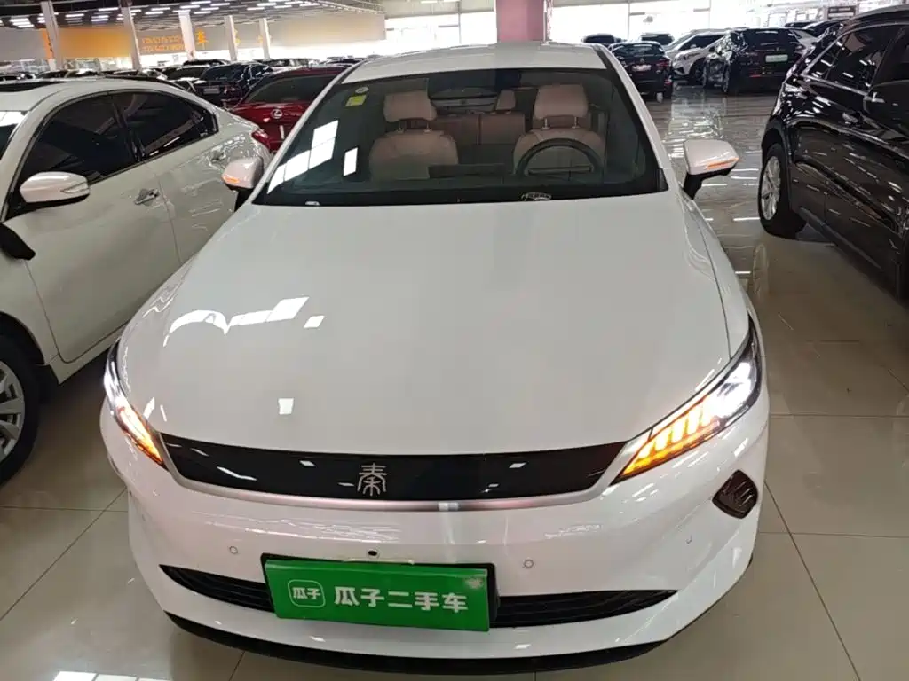 BYD Qin PLUS — фото 3