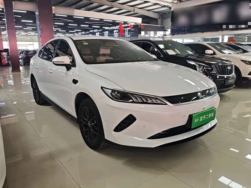 BYD Qin PLUS — фото 4