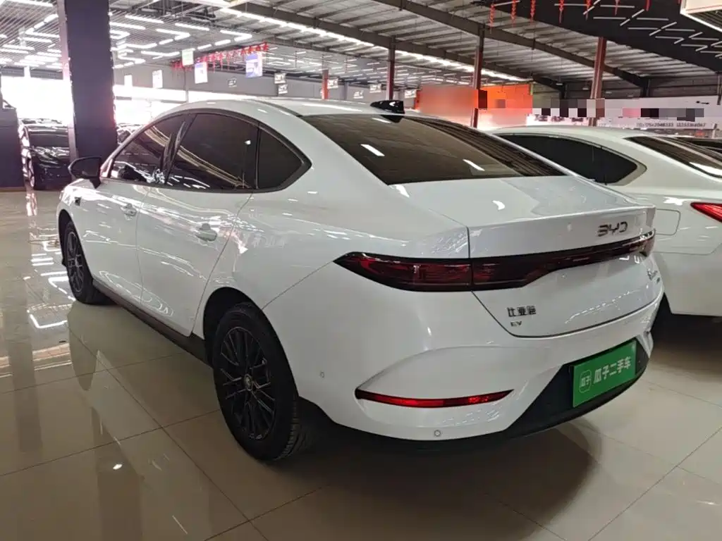 BYD Qin PLUS — фото 5