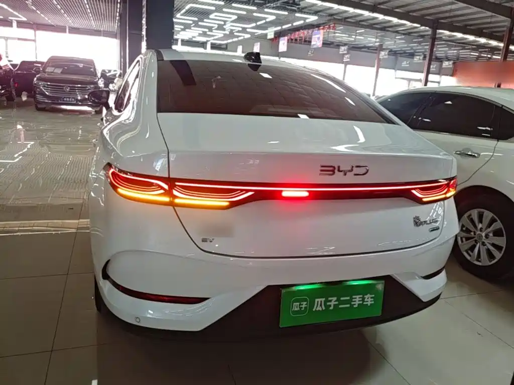 BYD Qin PLUS — фото 6