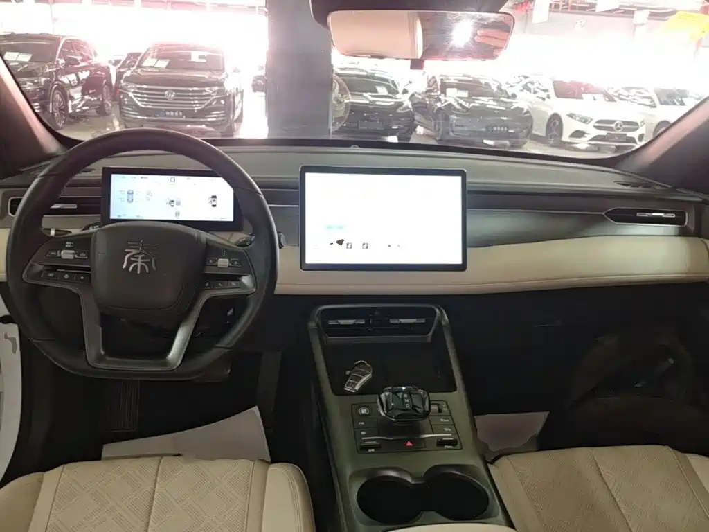 BYD Qin PLUS — фото 10