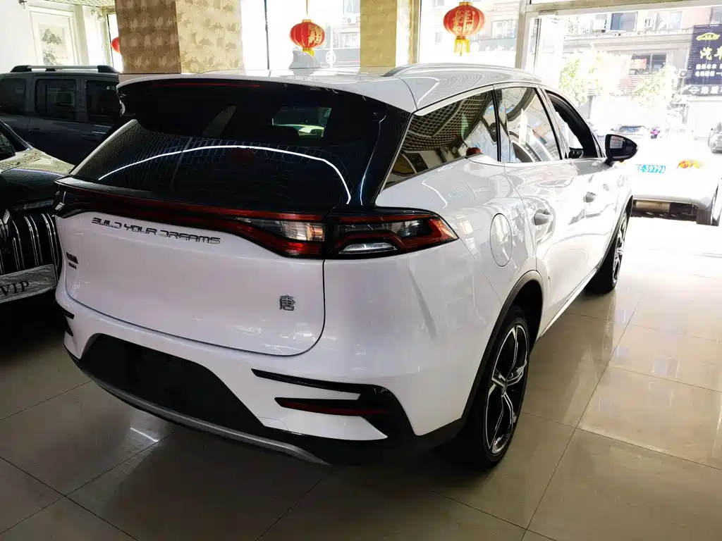 BYD Tang New Energy — фото 6