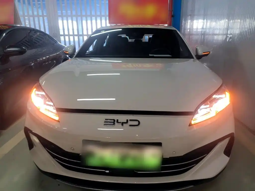 BYD Seal 06 — фото 3